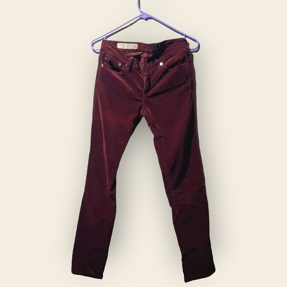 Adriano goldschmied corduroy jeans